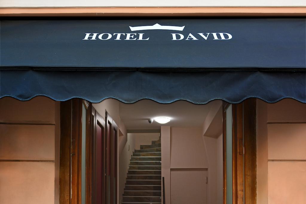 King David Hotel Tbilisi Eksteriør billede