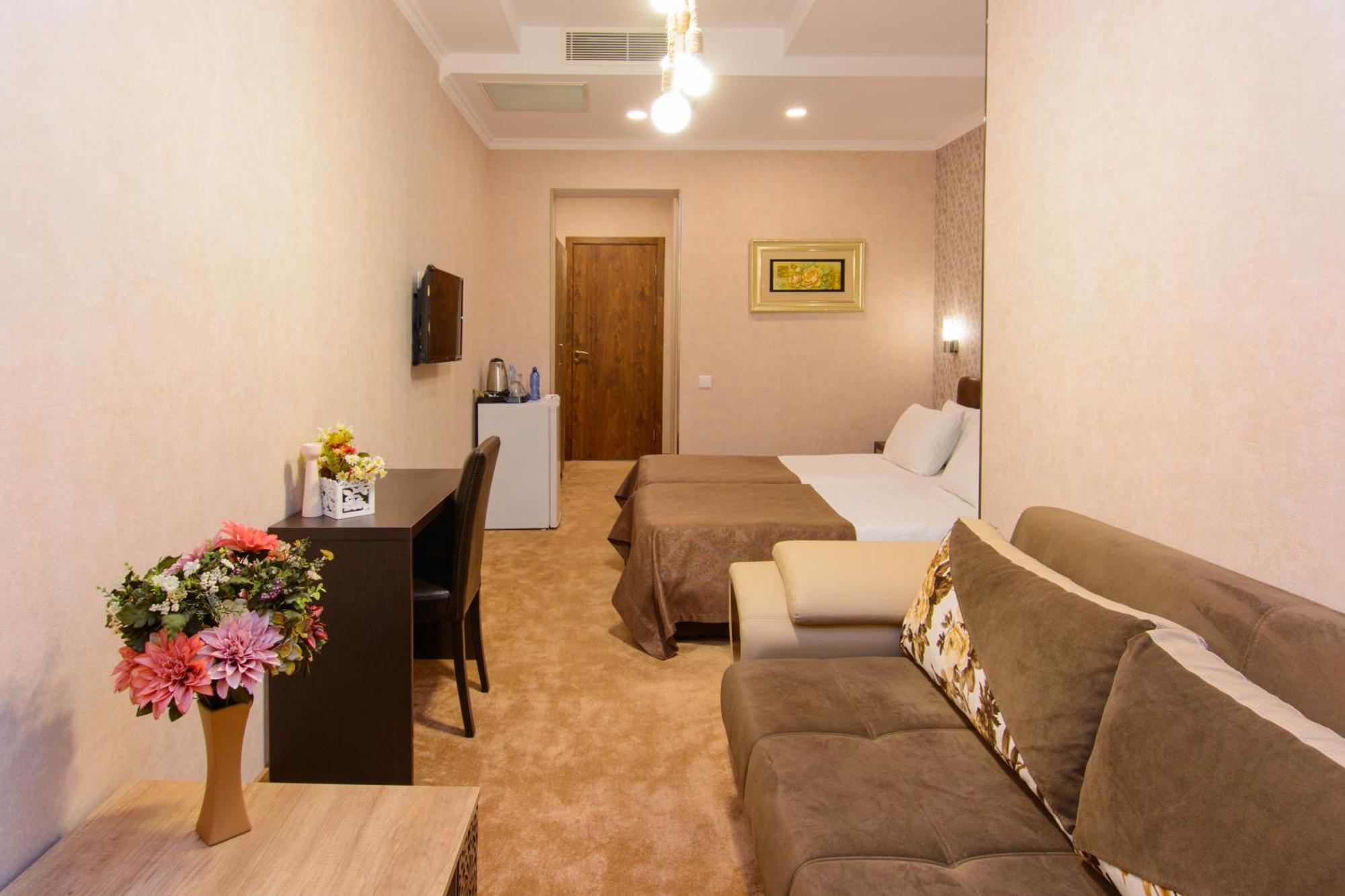 King David Hotel Tbilisi Eksteriør billede